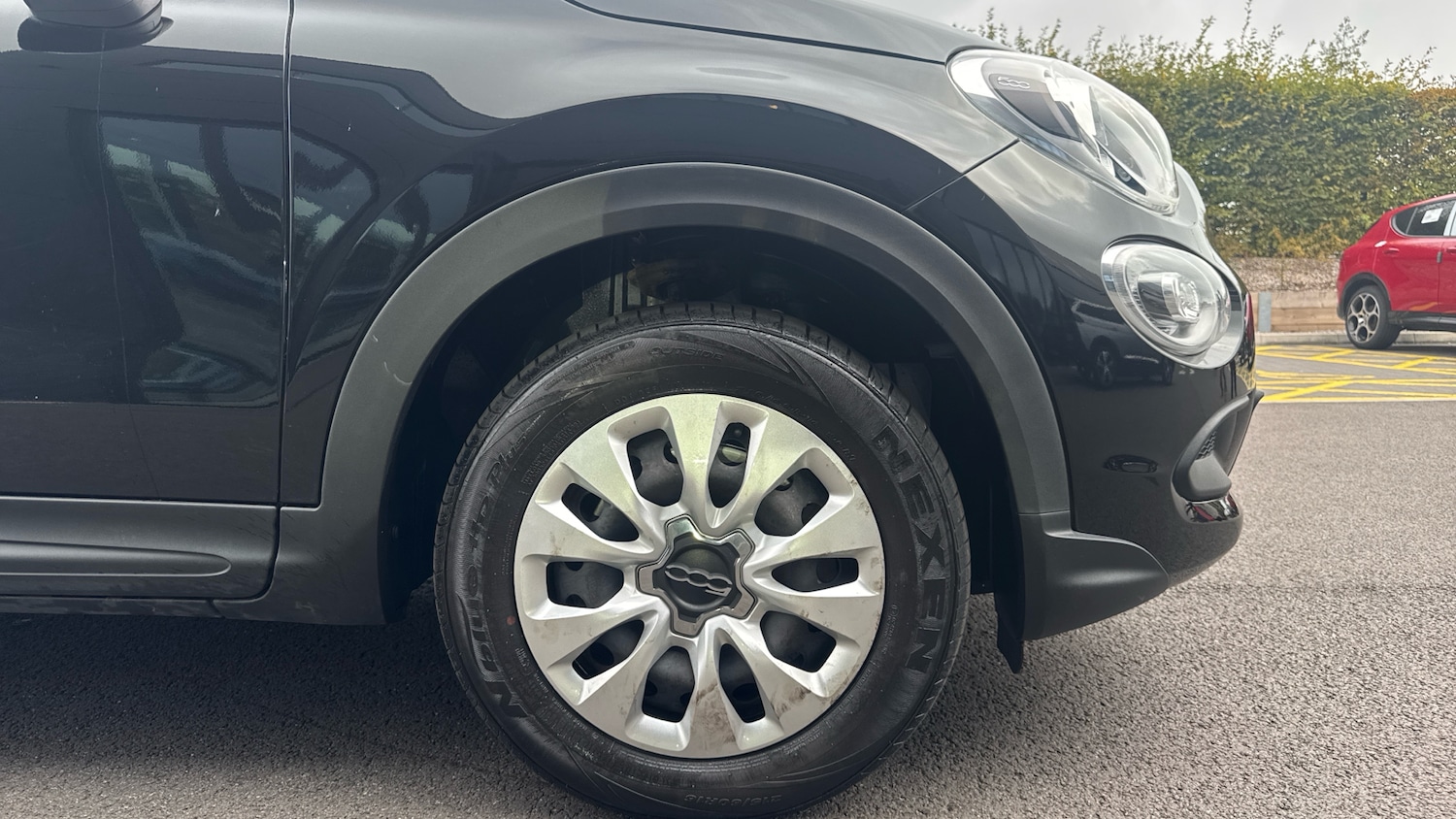 Used Fiat 500X 2018 for sale - 76190357: Photo 16