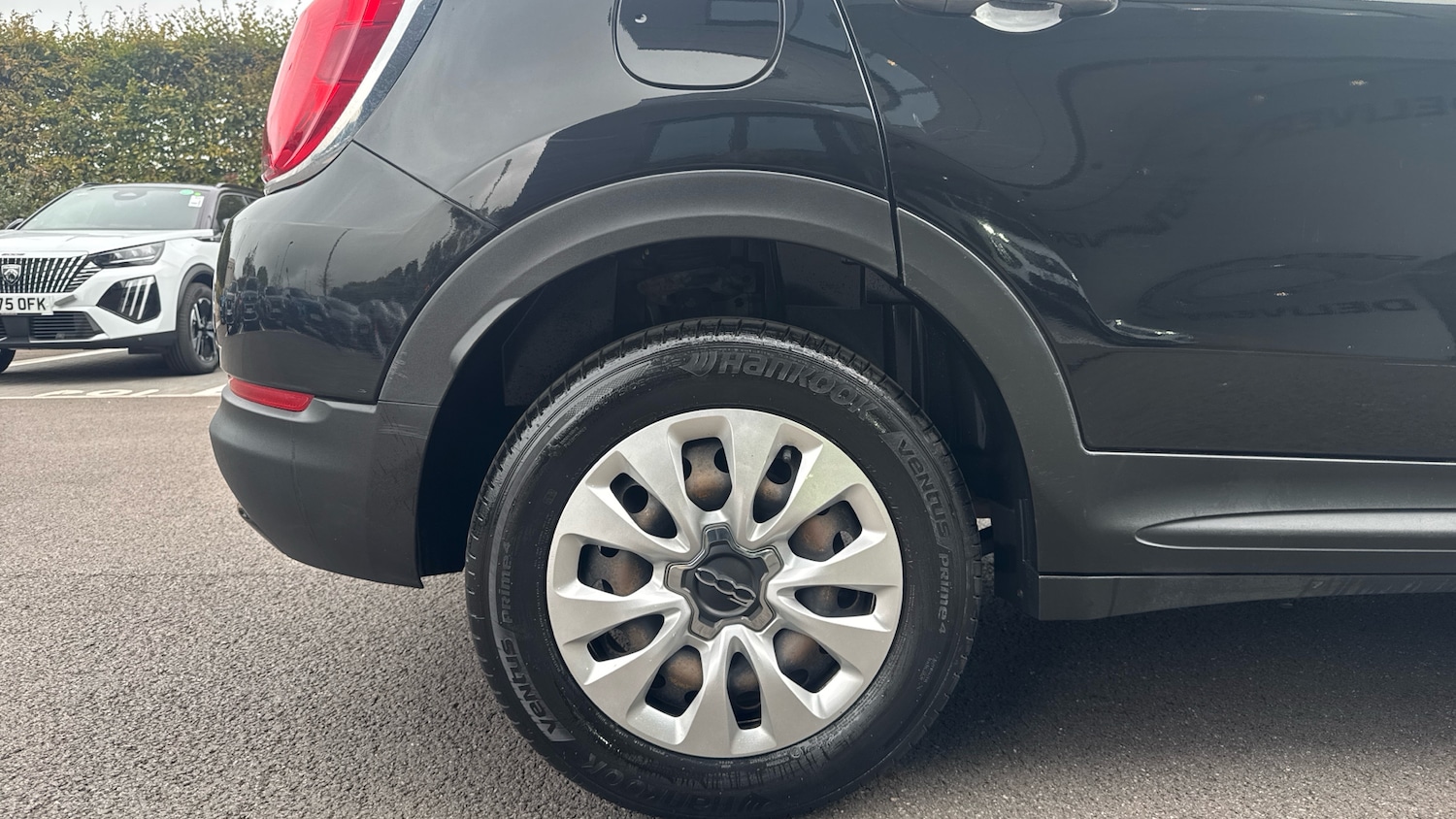 Used Fiat 500X 2018 for sale - 76190357: Photo 17