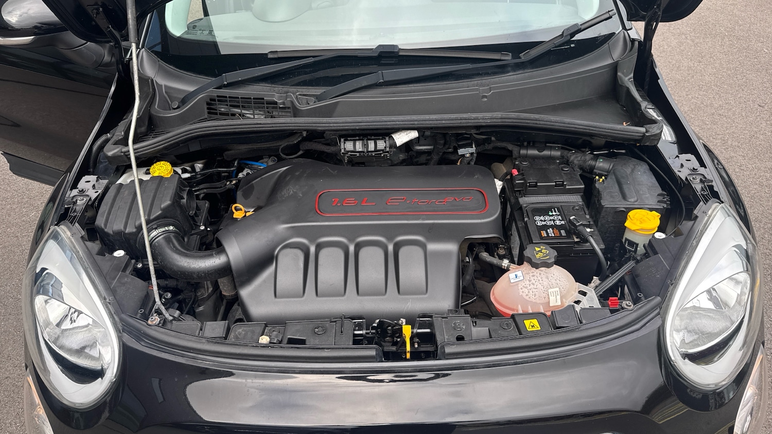 Used Fiat 500X 2018 for sale - 76190357: Photo 18