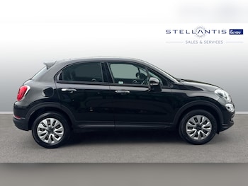 Used Fiat 500X 2018 for sale - 76190357: Photo