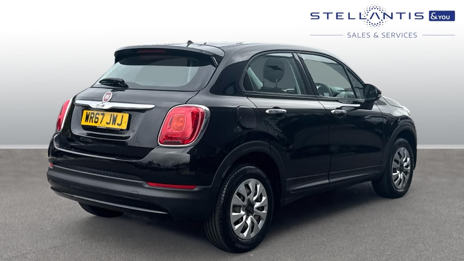 Used Fiat 500X 2018 for sale - 76190357: Photo 3