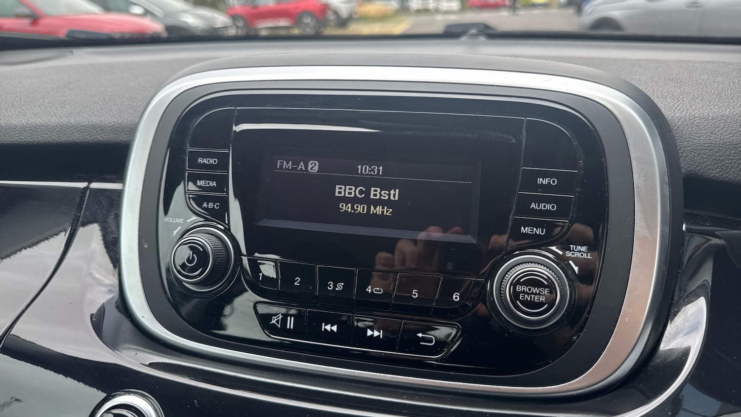 Used Fiat 500X 2018 for sale - 76190357: Photo 31