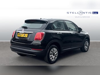 Used Fiat 500X 2018 for sale - 76190357: Photo