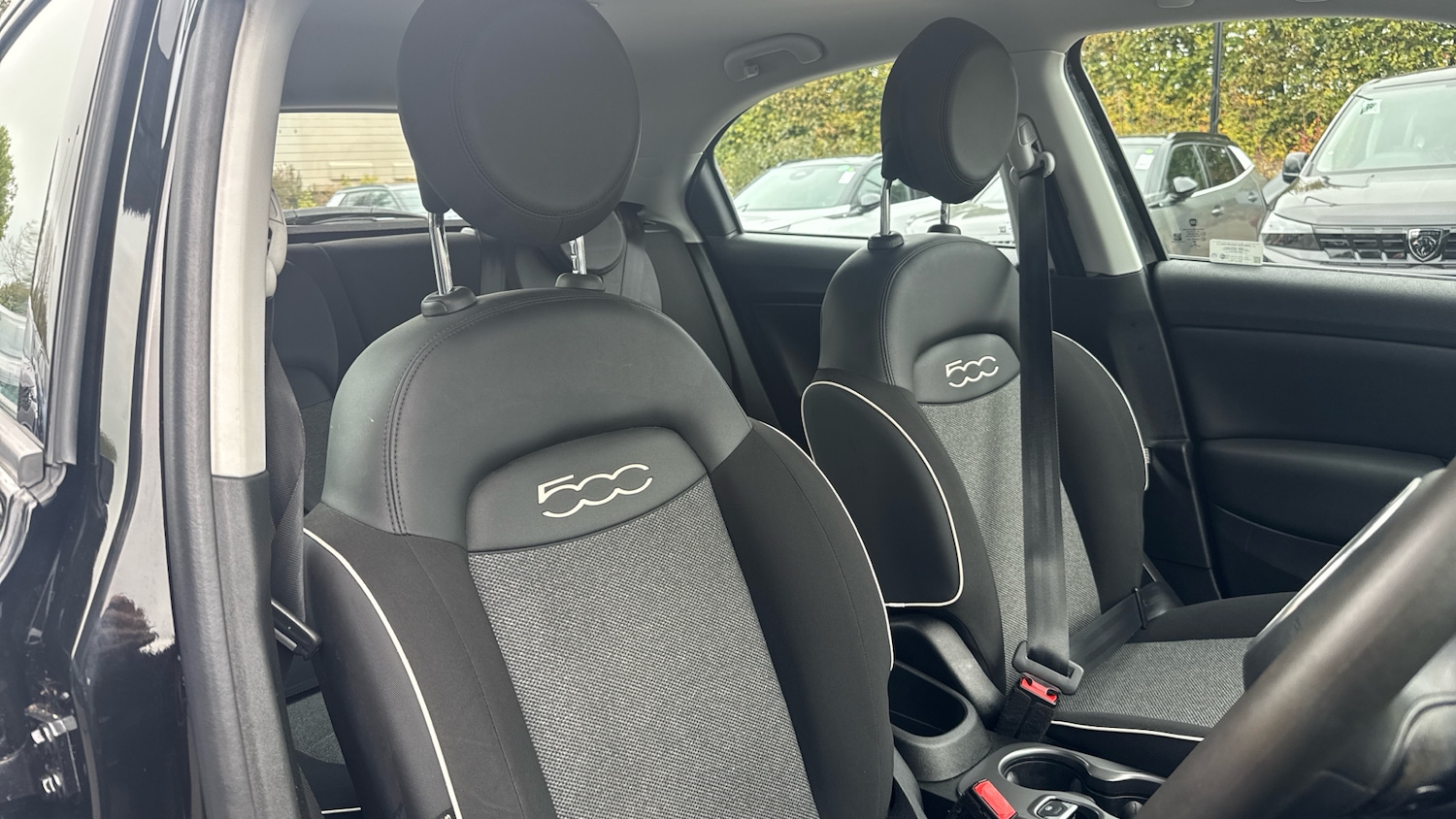 Used Fiat 500X 2018 for sale - 76190357: Photo 42