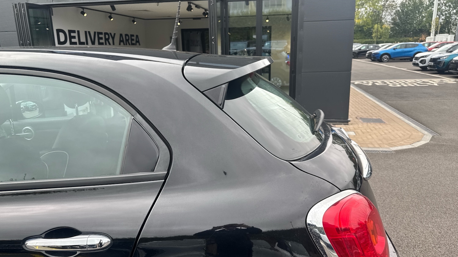 Used Fiat 500X 2018 for sale - 76190357: Photo 43