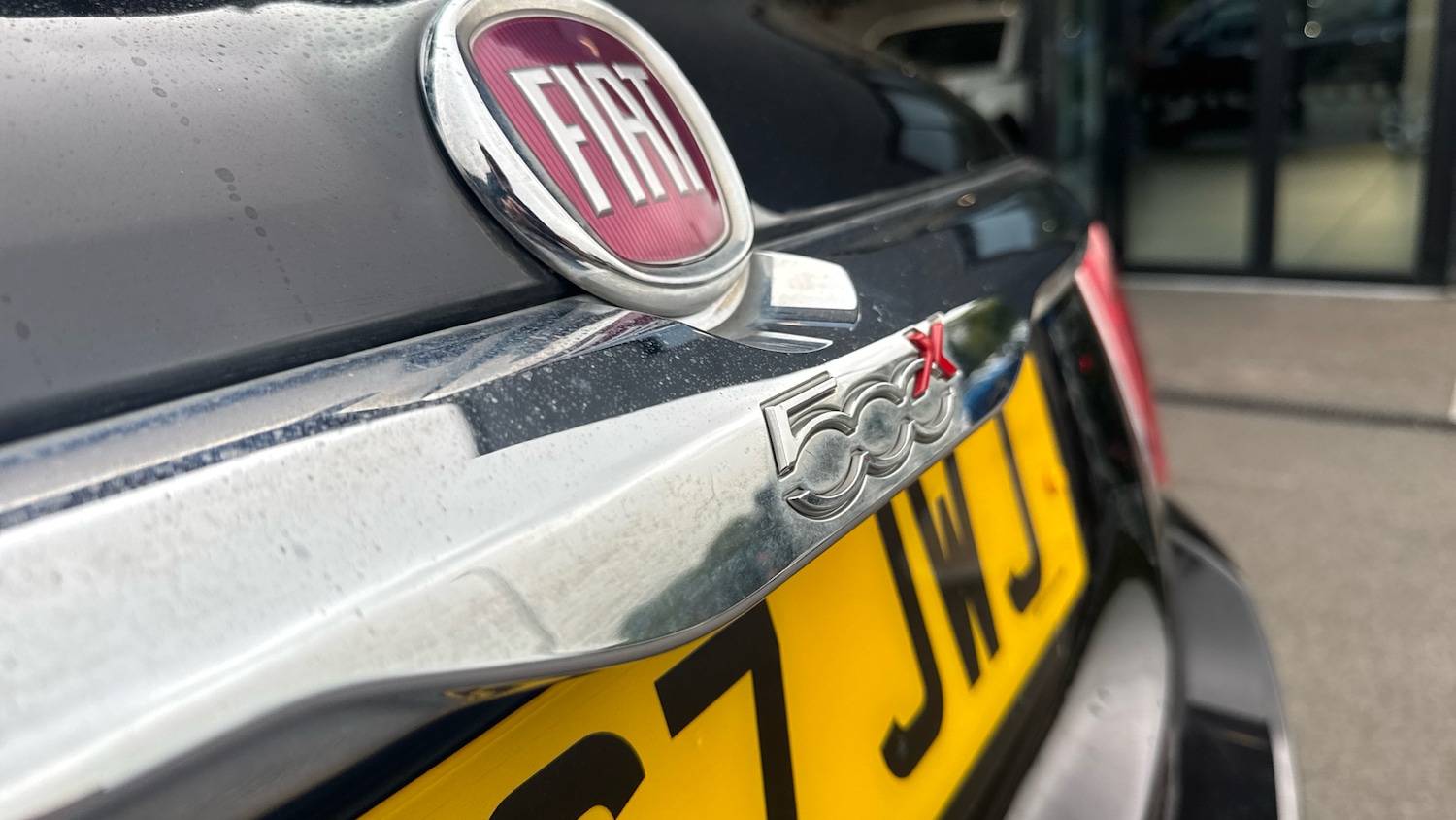 Used Fiat 500X 2018 for sale - 76190357: Photo 44