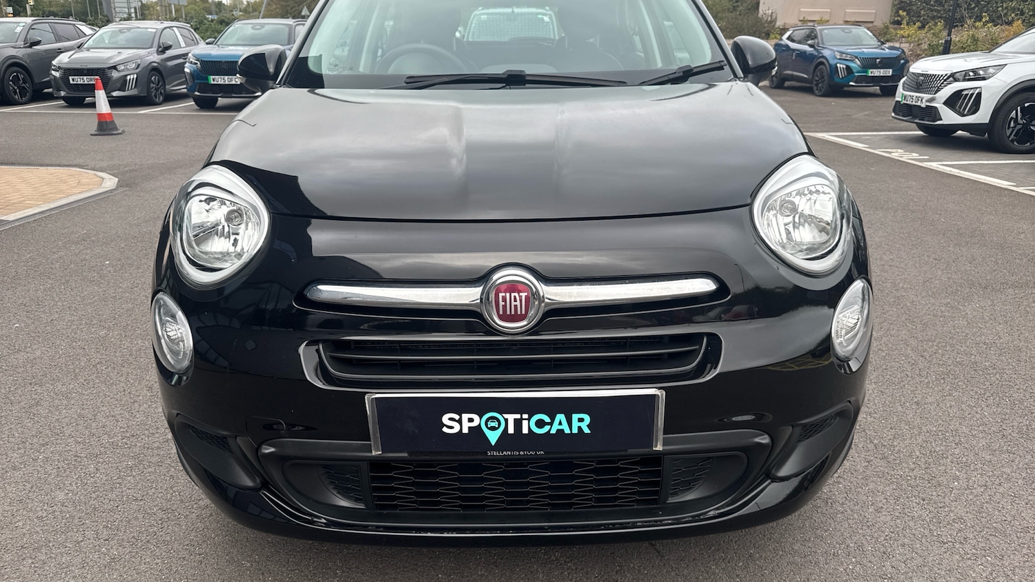 Used Fiat 500X 2018 for sale - 76190357: Photo 46