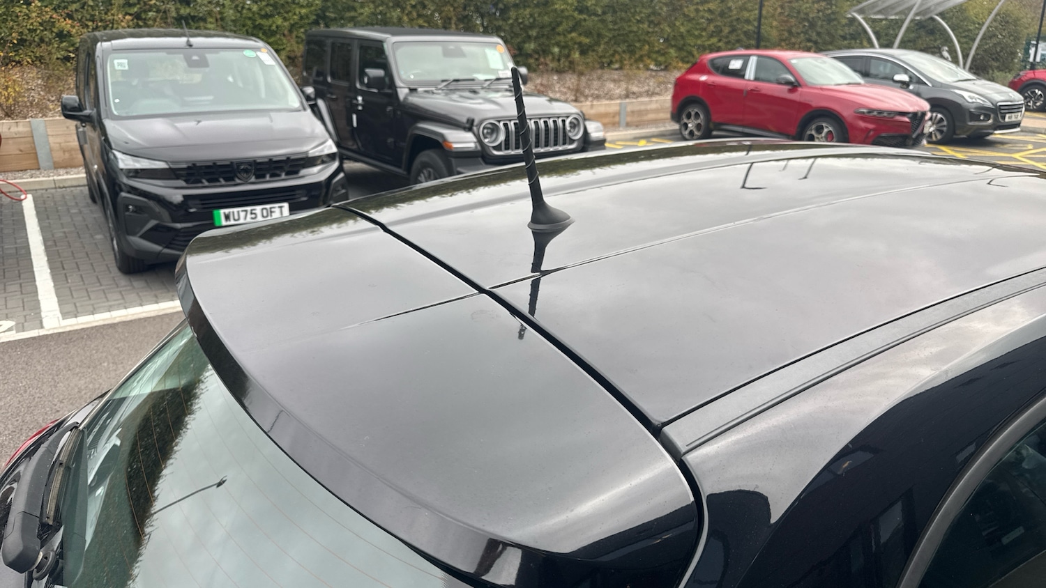Used Fiat 500X 2018 for sale - 76190357: Photo 48