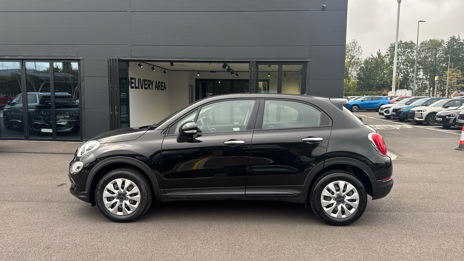 Used Fiat 500X 2018 for sale - 76190357: Photo 6