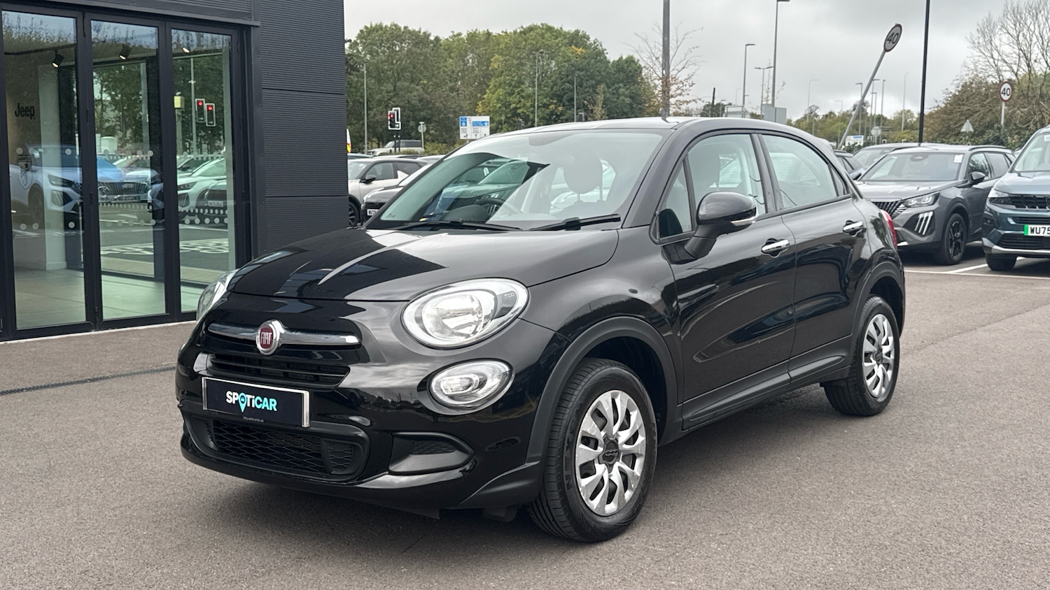 Used Fiat 500X 2018 for sale - 76190357: Photo 7