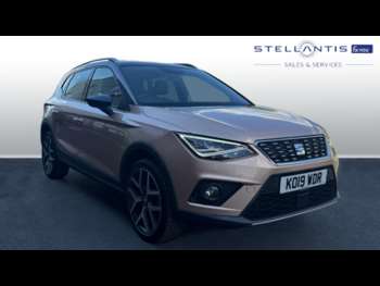 2019 - 1.0 TSI GPF XCELLENCE Lux SUV 5dr Petrol DSG Euro 6 (s/s) (115 ps)