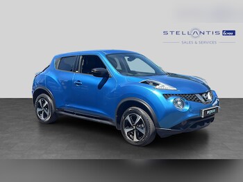 Used Nissan Juke 2018 for sale - 79076790: Photo