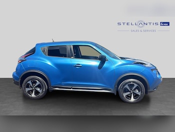 Used Nissan Juke 2018 for sale - 79076790: Photo