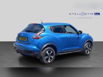 Used Nissan Juke 2018 for sale - 79076790: Photo
