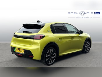 Used Peugeot 208 2024 for sale - 75521454: Photo