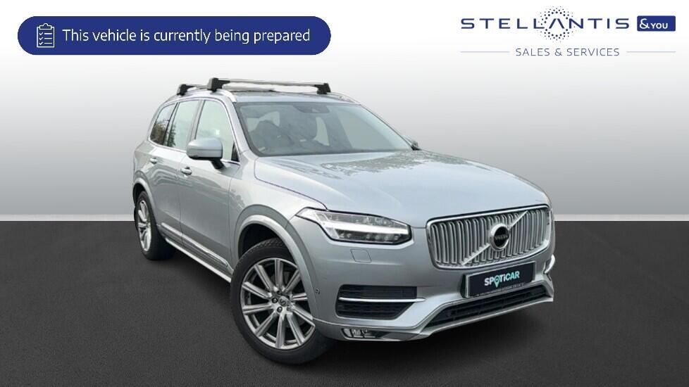 Used Volvo XC90 2015 for sale - 76500535: Photo 1