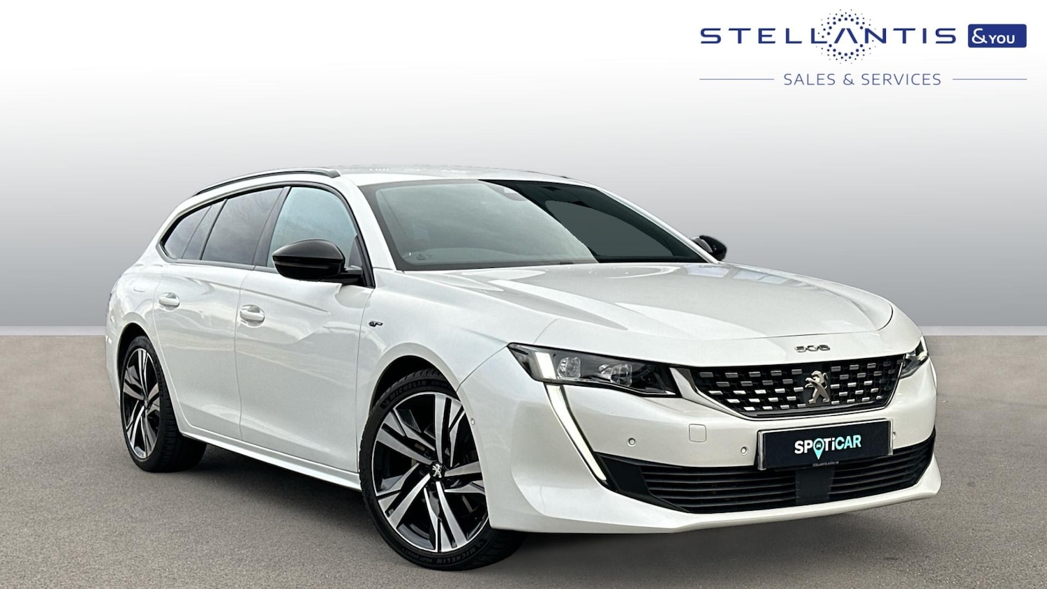 Used Peugeot 508 2019 for sale - 76441677: Photo 1