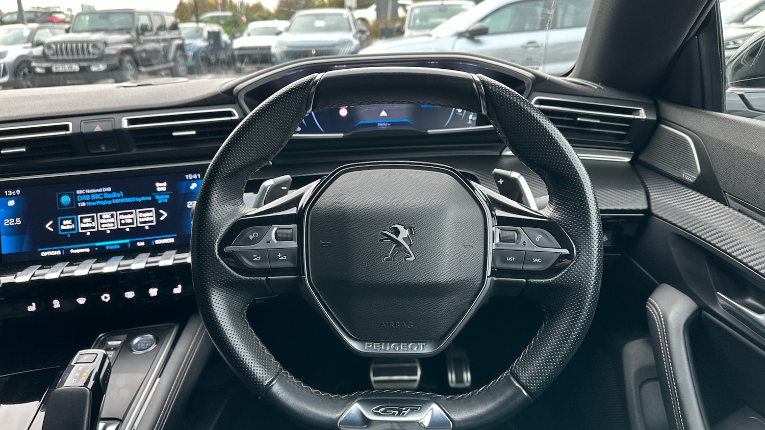 Used Peugeot 508 2019 for sale - 76441677: Photo 10