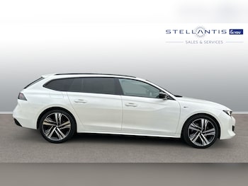 Used Peugeot 508 2019 for sale - 76441677: Photo