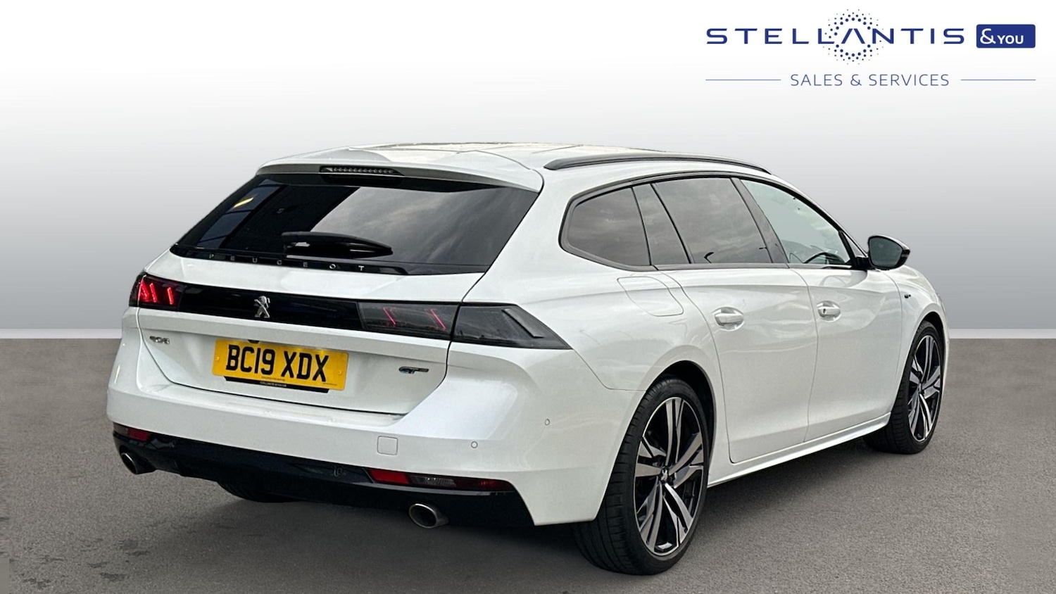 Used Peugeot 508 2019 for sale - 76441677: Photo 3