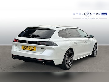 Used Peugeot 508 2019 for sale - 76441677: Photo