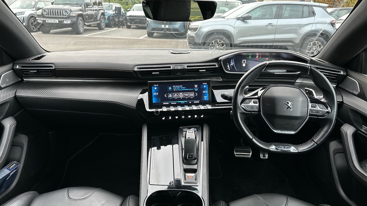 Used Peugeot 508 2019 for sale - 76441677: Photo 4