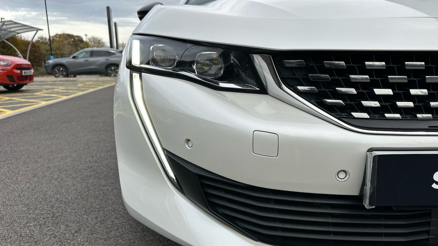 Used Peugeot 508 2019 for sale - 76441677: Photo 47