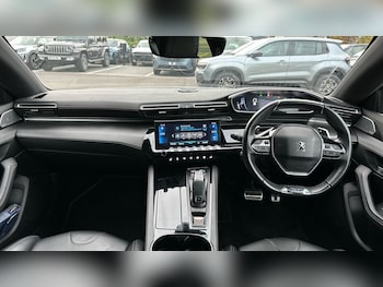 Used Peugeot 508 2019 for sale - 76441677: Photo