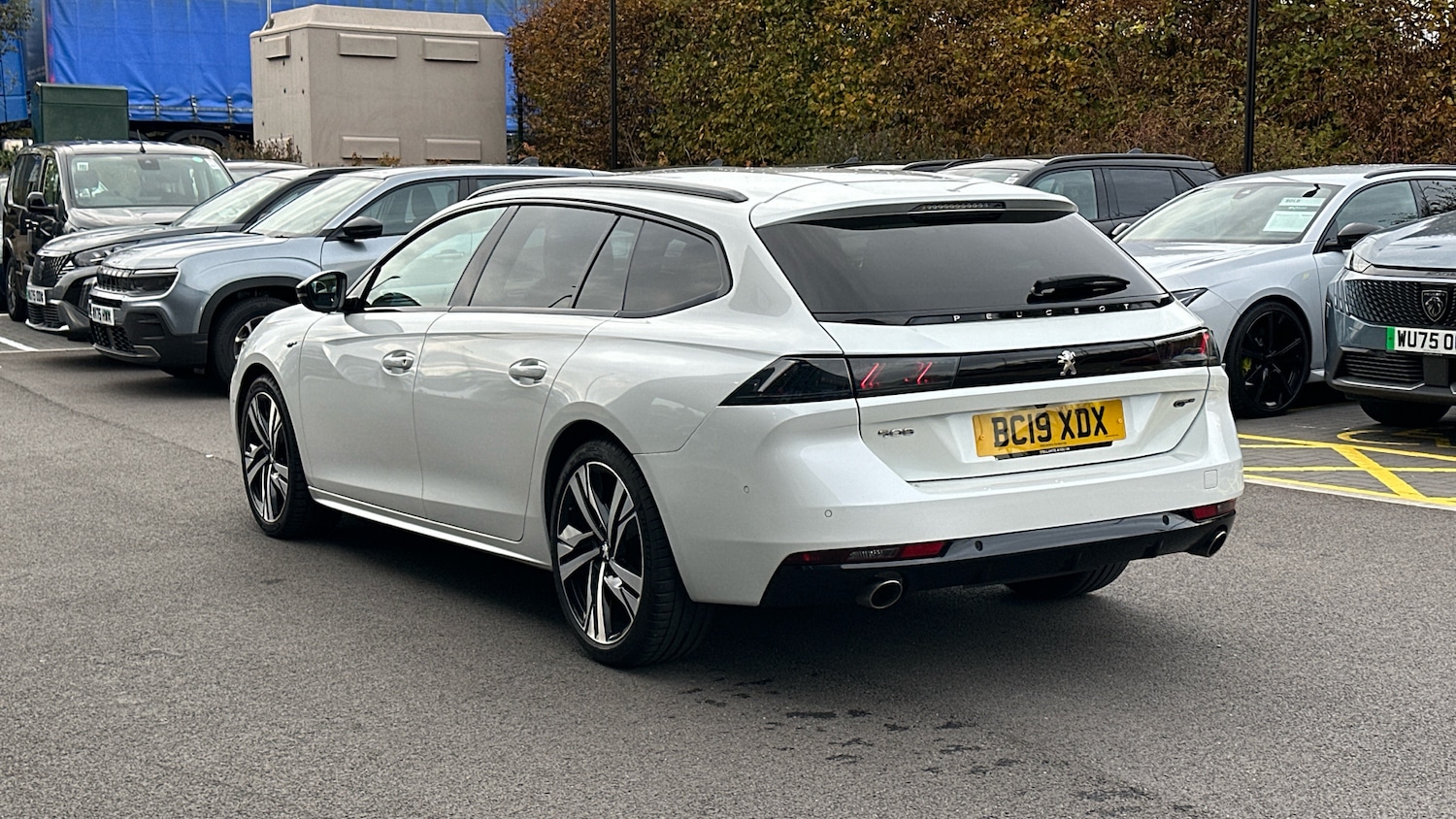 Used Peugeot 508 2019 for sale - 76441677: Photo 5