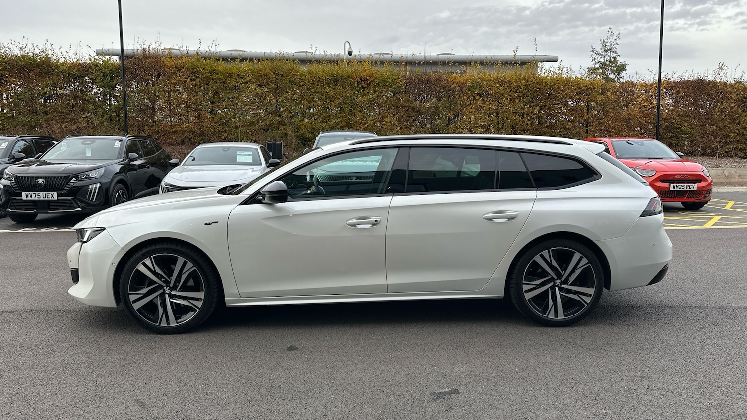 Used Peugeot 508 2019 for sale - 76441677: Photo 6