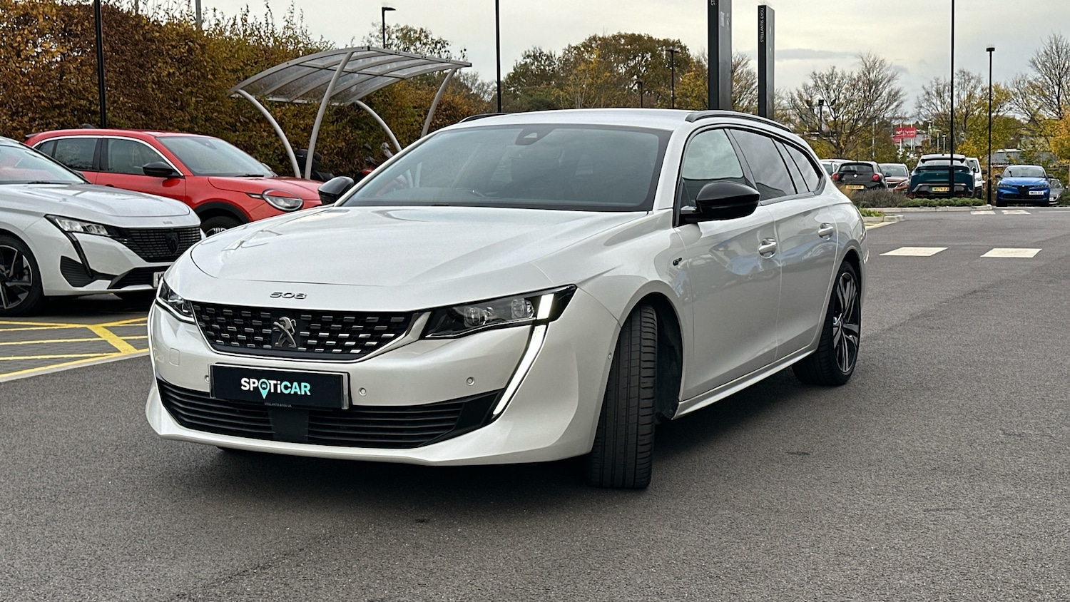 Used Peugeot 508 2019 for sale - 76441677: Photo 7