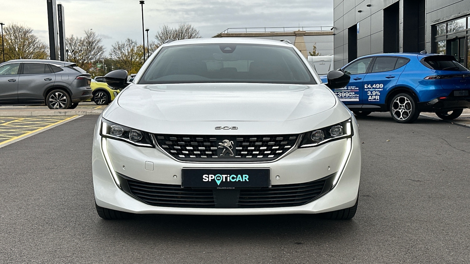 Used Peugeot 508 2019 for sale - 76441677: Photo 8
