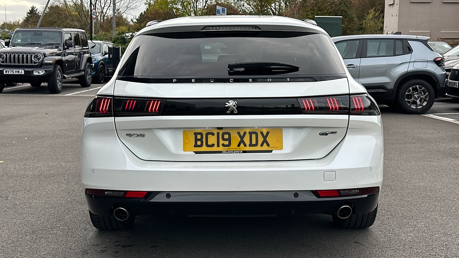 Used Peugeot 508 2019 for sale - 76441677: Photo 9