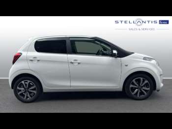 Used Citroen C1 2021 for sale - 74359457: Photo
