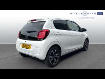 Used Citroen C1 2021 for sale - 74359457: Photo