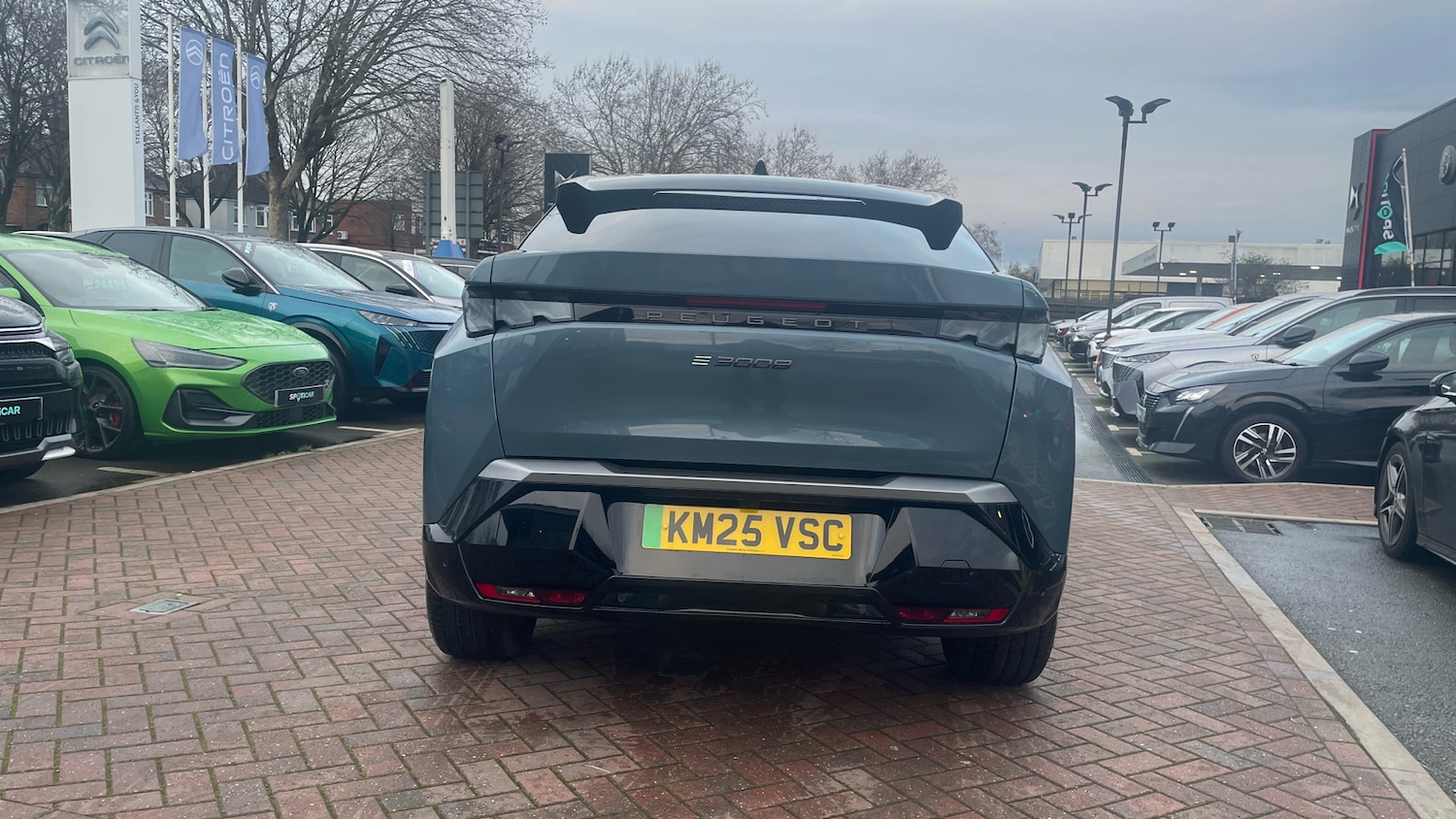 Used Peugeot 3008 2025 for sale - 77397016: Photo 10