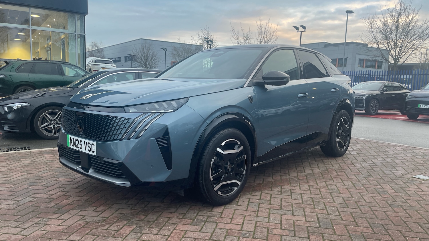 Used Peugeot 3008 2025 for sale - 77397016: Photo 8