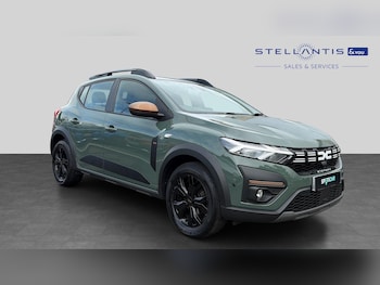 Used Dacia Sandero Stepway 2023 for sale - 78879807: Photo