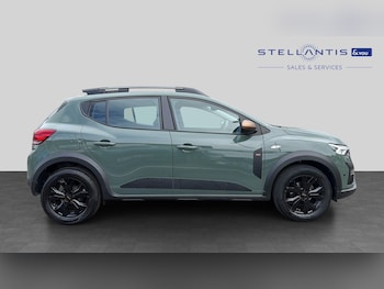 Used Dacia Sandero Stepway 2023 for sale - 78879807: Photo