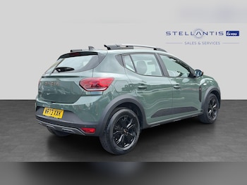 Used Dacia Sandero Stepway 2023 for sale - 78879807: Photo