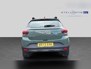 Used Dacia Sandero Stepway 2023 for sale - 78879807: Photo