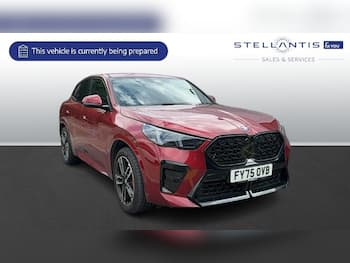Used BMW X2 2025 for sale - 79646901: Photo