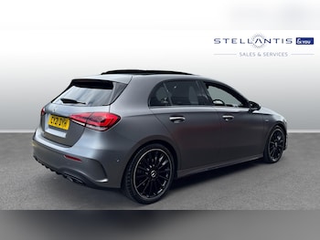 Used Mercedes-Benz A-Class 2021 for sale - 75432135: Photo