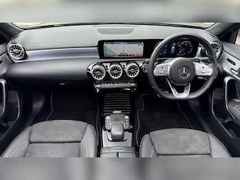 Used Mercedes-Benz A-Class 2021 for sale - 75432135: Photo
