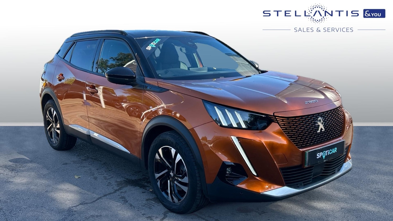 Used Peugeot 2008 2022 for sale - 77315793: Photo 1