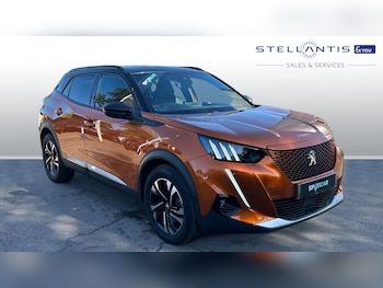 Peugeot 2008 feature image