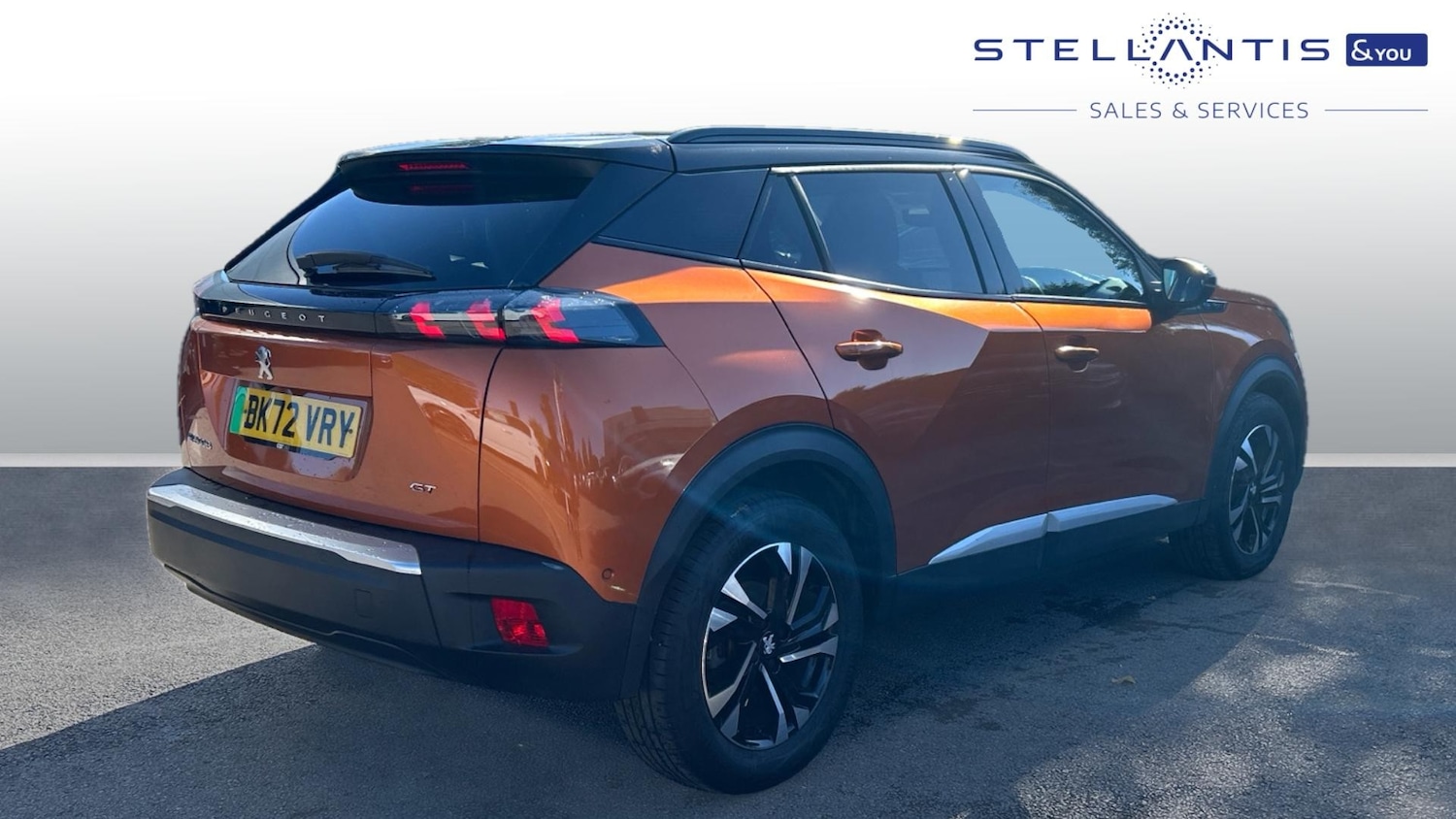 Used Peugeot 2008 2022 for sale - 77315793: Photo 4