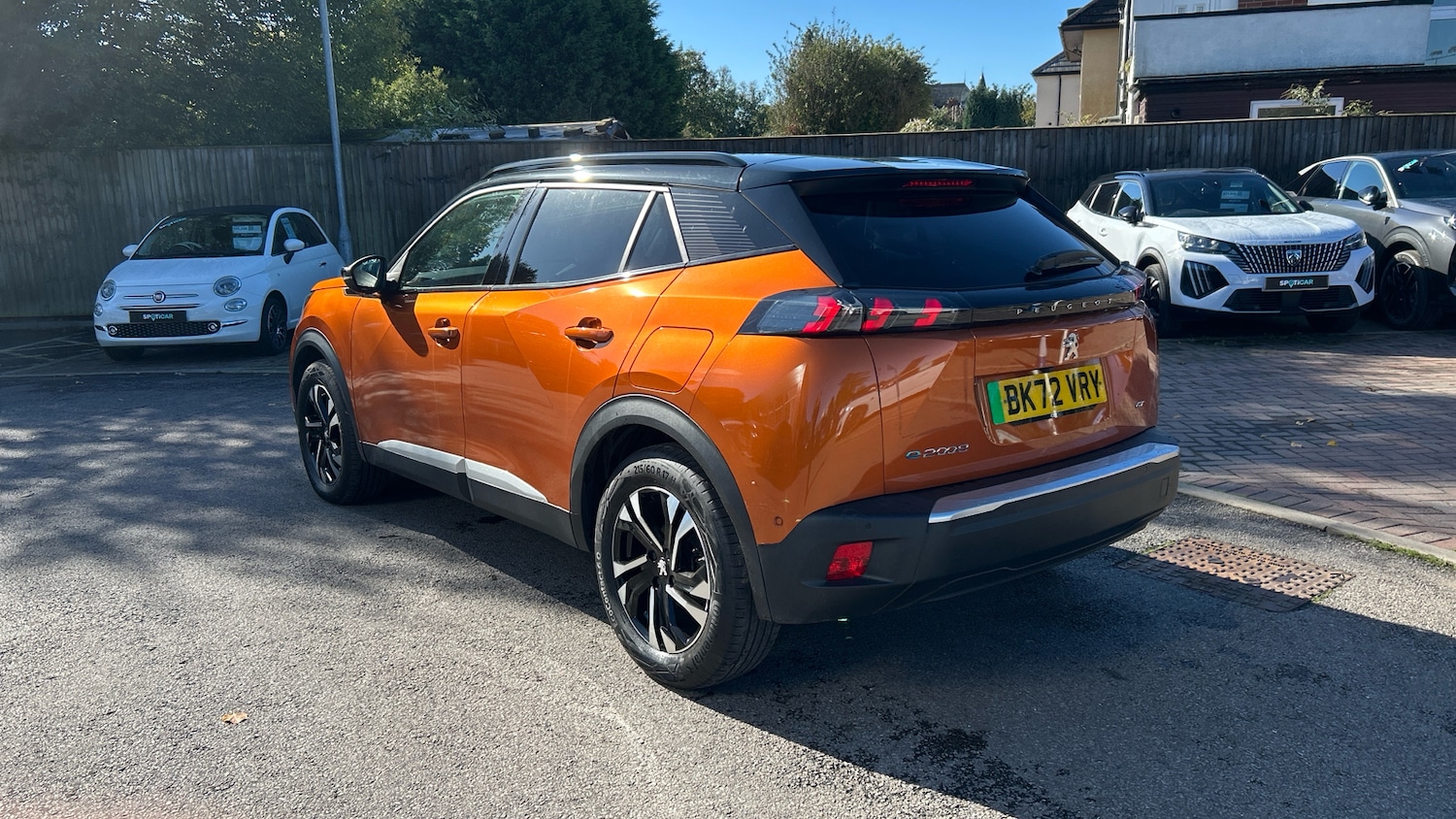 Used Peugeot 2008 2022 for sale - 77315793: Photo 6