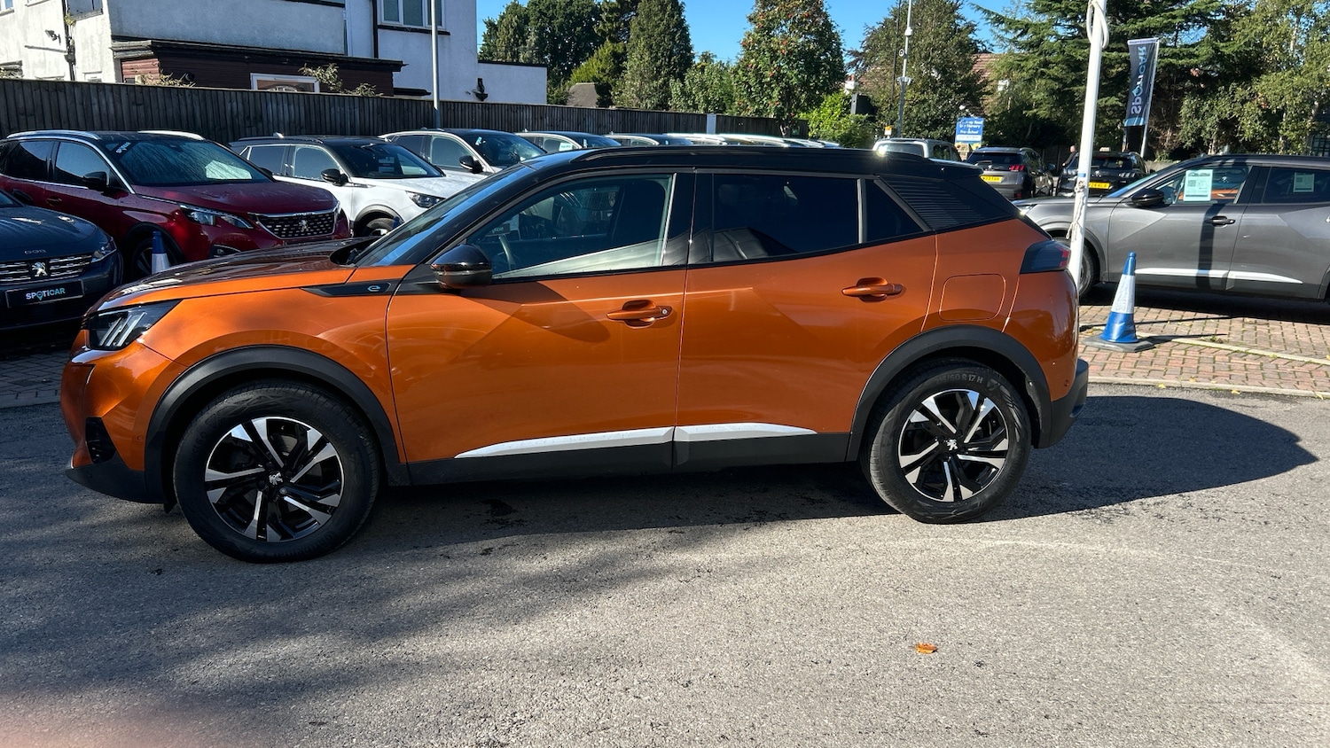 Used Peugeot 2008 2022 for sale - 77315793: Photo 7