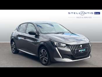 2023 - 1.2 PureTech Allure Premium + Hatchback 5dr Petrol Manual Euro 6 (s/s) (100
